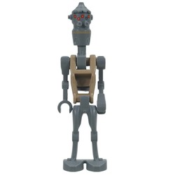 IG-11, Molded Head