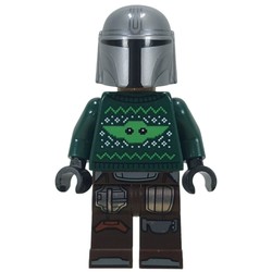 Din Djarin, Christmas Sweater