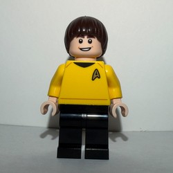 Navigator Ensign Pavel Chekov