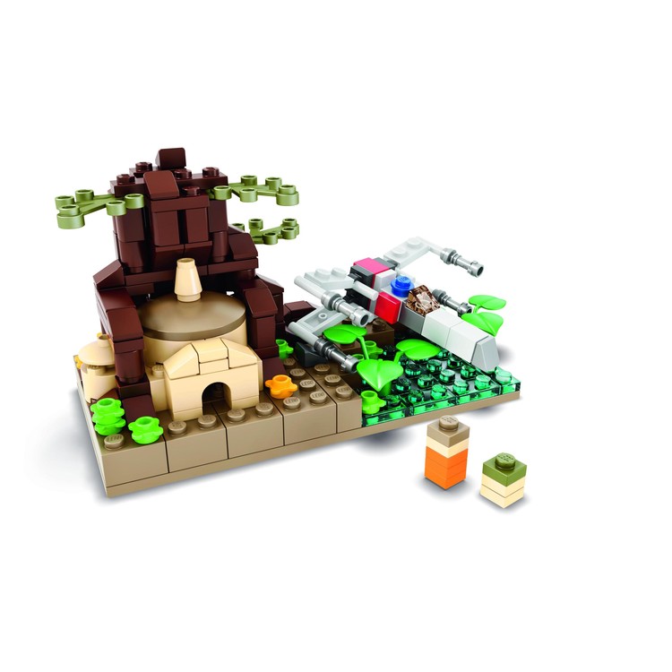 Dagobah Mini-Build
