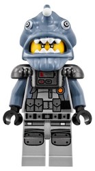 Shark Army Angler