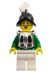 Soldier (Imperial Armada) - Green, Captain