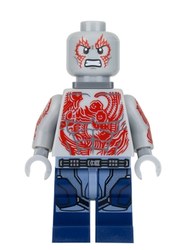 Drax with Sand Blue Legs