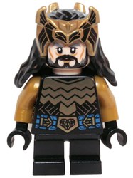 Thorin Oakenshield - Crown