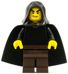 Wizard - Black Hood