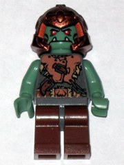 Troll Warrior 7 (Orc)