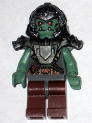 Troll Warrior 9 (Orc)