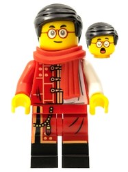Mr Tang