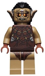 Hunter Orc (3626b Head)