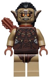 Hunter Orc - Archer (3626b Head)