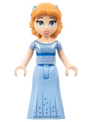 Wendy Darling - Minidoll