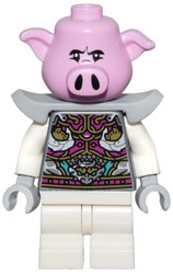 Pigsy Power-up, Armor, Shoulder Guards