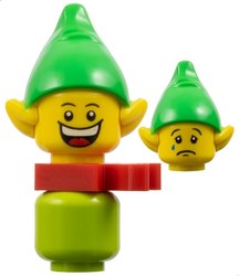 Elf, Happy