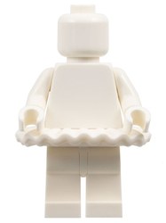 Monochrome White, Tutu