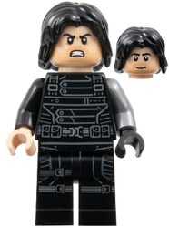 Winter Soldier, Black Suit