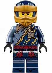 Rogue, Wrap