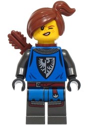 Black Falcon Archer, Female