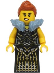 Queen, Full Armor