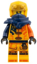 Arin (Draconus Robes)