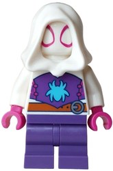 Gwen Stacy / Spider-Gwen, Medium Legs