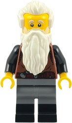 Knight, Wolfpack, White Beard