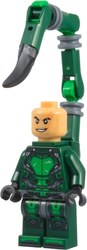 Scorpion, Dark Green Suit