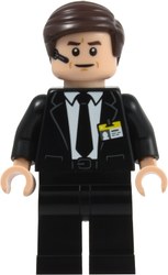 Agent Coulson, Black Tie