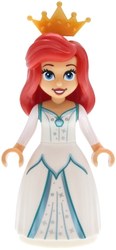 Ariel, Wedding Dress