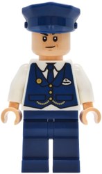 Fire Department Chief