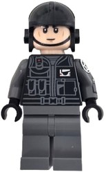 Imperial Shuttle Pilot, Remnants