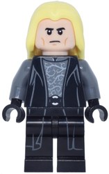 Lucius Malfoy, Black Death Eater Suit
