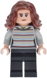 Hermione Granger, Light Bluish Grey Sweater