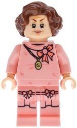 Dolores Umbridge, Warm Pink Outfit