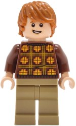 Ron Weasley, Reddish Brown Sweater