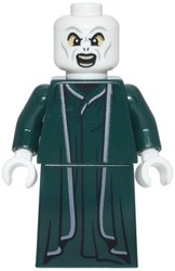 Voldemort, Dark Green Dress