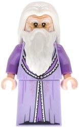 Albus Dumbledore. Lavender Dress