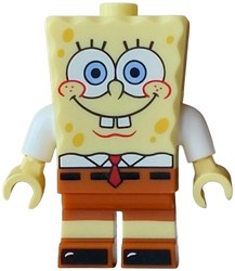 SpongeBob SquarePants, 118901 Body