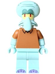 Squidward Tentacles
