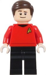 Lt. Cmdr. Montgomery Scott (Scotty)