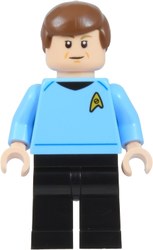 Dr. Leonard McCoy