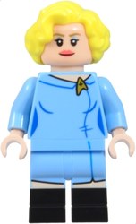 Nurse Christine Chapel