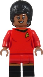 Communications Officer Lt. Nyota Uhura