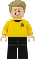 Captain James T. Kirk