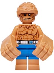 The Thing / Benjamin Grimm, Shorts